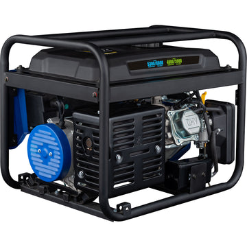 Power Fist 6500w Generator Princess Auto